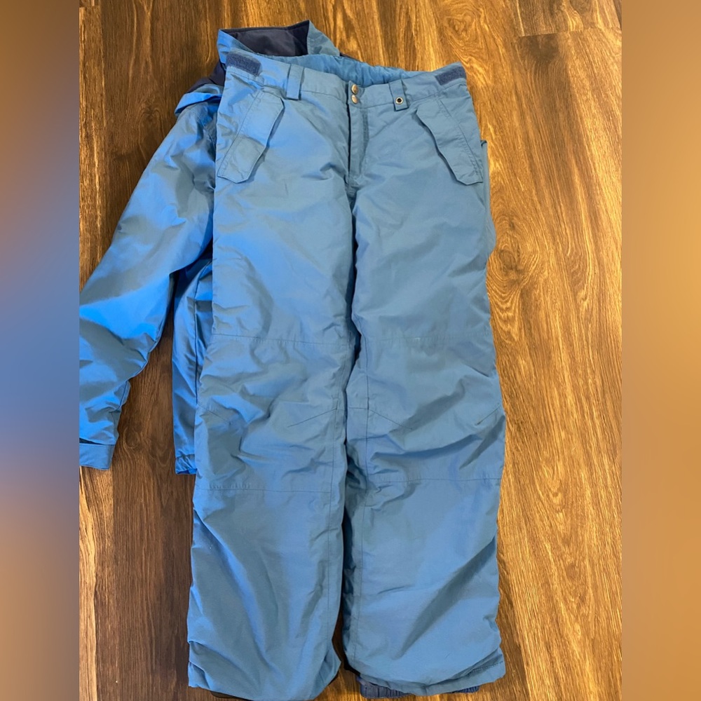 Youth Burton snow suit
